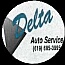 Delta
                  Auto Service