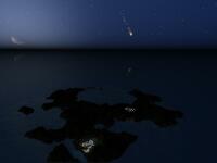 cajomi comet